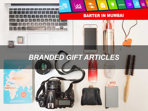 Barter In Mumbai - Branded Gift Articles