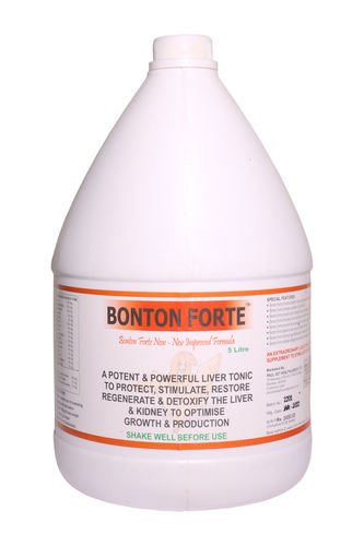 Bonton Forte (Growth Promoter) For Poultry