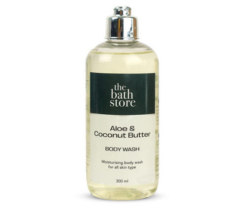 Aloe And Coconut Butter Body Wash