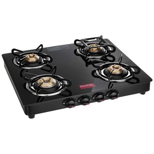 4 Burner butterfly gas stoves