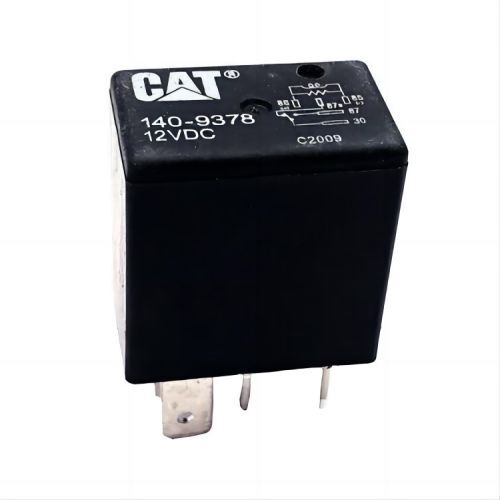 CAT 140-9378 12V CM Mini Relay M07 Genuine OEM New Open Box Bulk Packaging