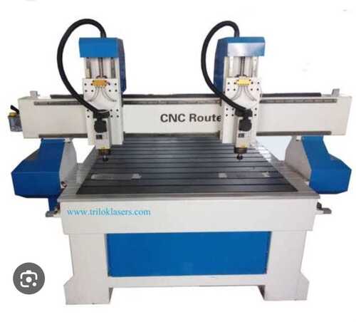 Computer Controlled CNC Router Machine