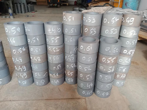 Mild Steel CRGO Transformer Round Core