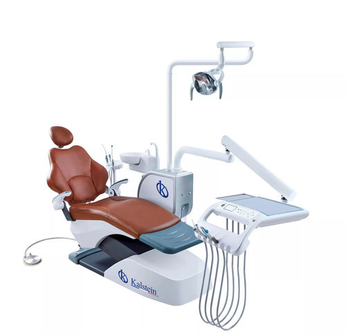 Flexible and Adjustable Headrest Dental Chairs