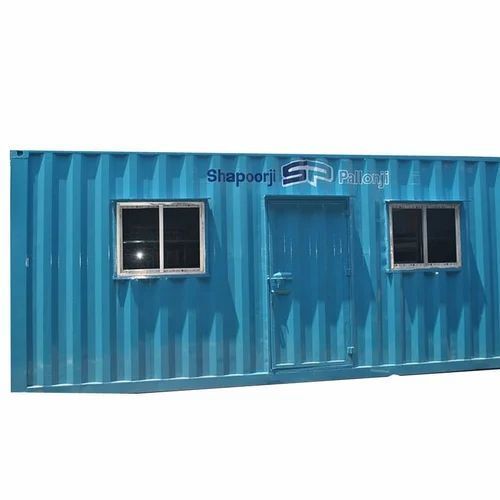 Pre-Engineered FRP Office Container