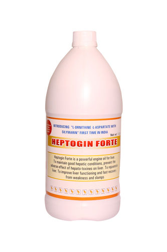 Heptogin Forte (Hepatostimulants) for Poultry Use