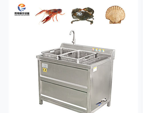 Industrial Seafood And Aquatic Product Cleaning Machine