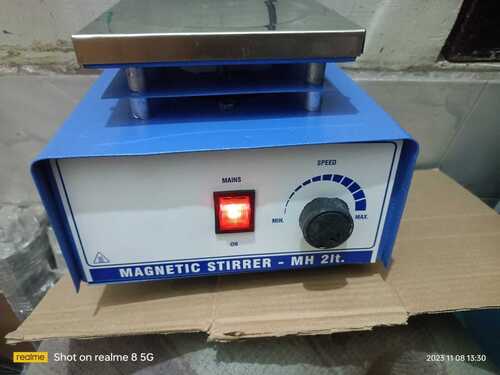 MAGNETIC STIRRER                                                                                              