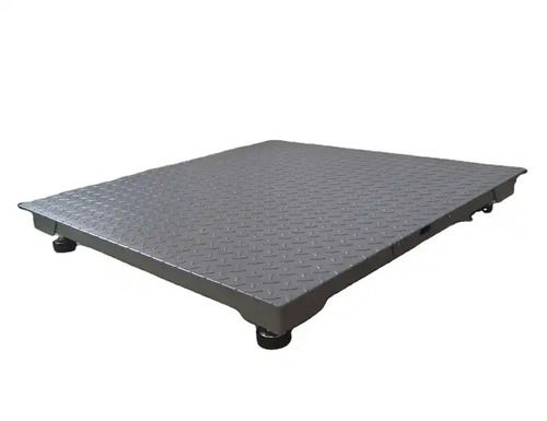 240 Voltage Mild Steel Platform Weighing Scale