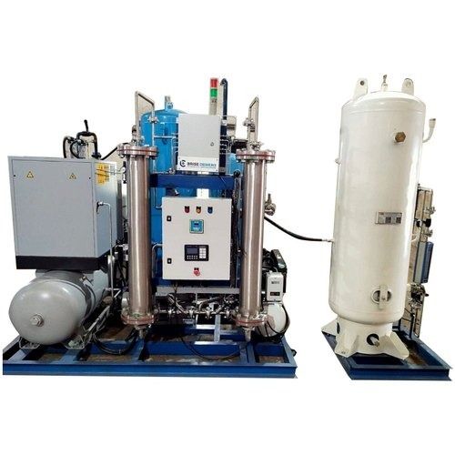 Automatic Nitrogen Generation Plant