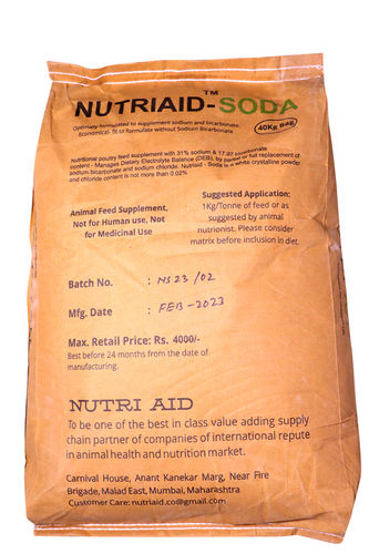 Nutriaid Soda (Electrolytes)