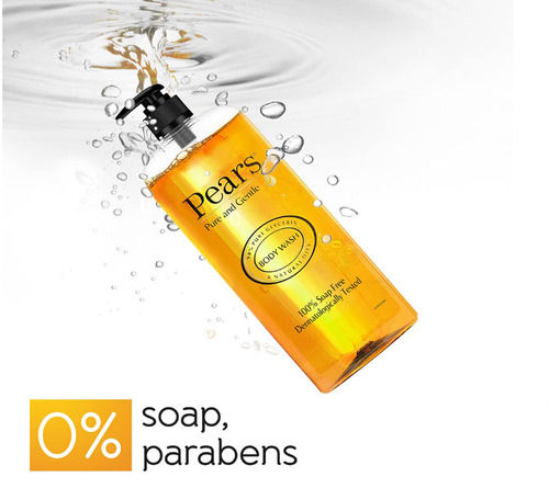 Pears Pure And Gentle Body Wash