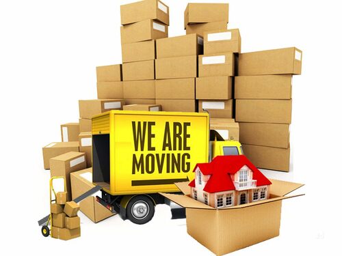Professional Packers Movers For Industrial Applications