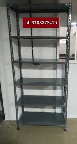 slotted angle racks