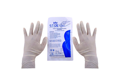 Sterile Surgical Gloves