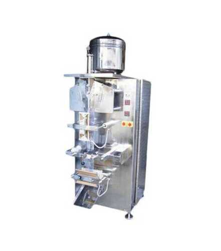 Water Pouch Packing Machine