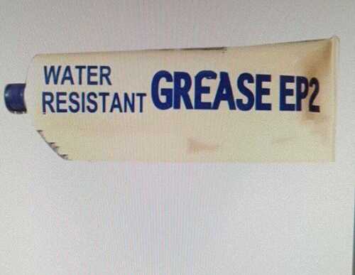 Water Resistance Grease - Tested for Quality Standards | Industrial Lubrication Solution, Timely Delivery Guarantee