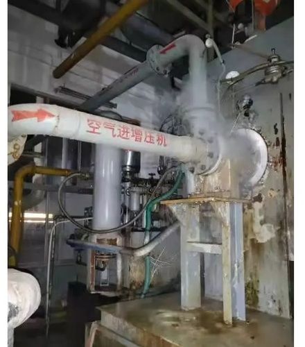 500mÂ³ Used Liquid Oxygen Air Separation Plant 