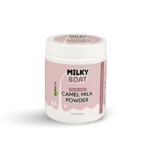 Camel Milk Powder 200gm Bottle Pack