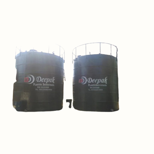 FRP Acid Storage Tank