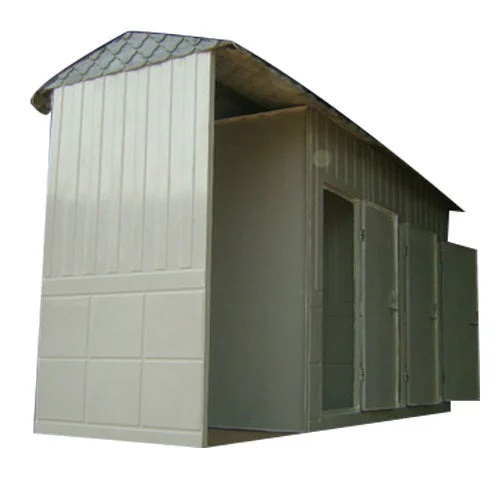 Ready Made Toilet Cabin