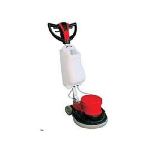 Single Disc Floor Scrubbing Machine