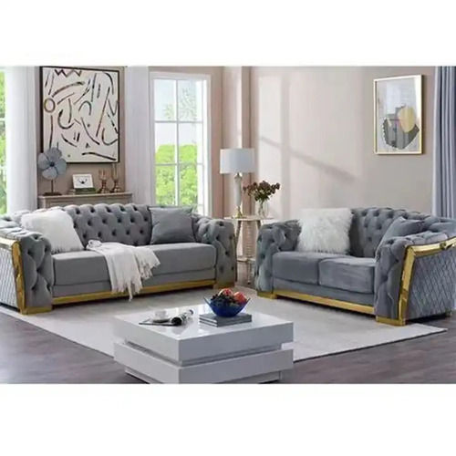 Five Seater Sofa Velvet Living Room Sofas