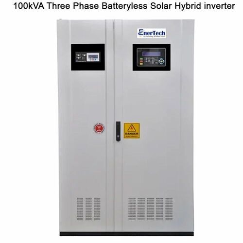 Three Phase Solar Hybrid Inverter