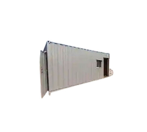 Floor Mounted Heavy-Duty Weather and Wind Resistant Large Space Container House