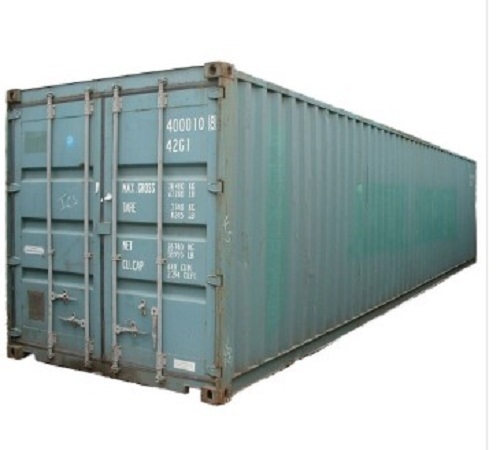 SS Shipping Container