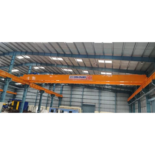 Steel Mill Duty EOT Crane