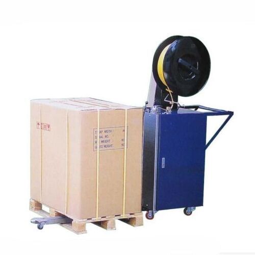 Pallet Strapping Machine