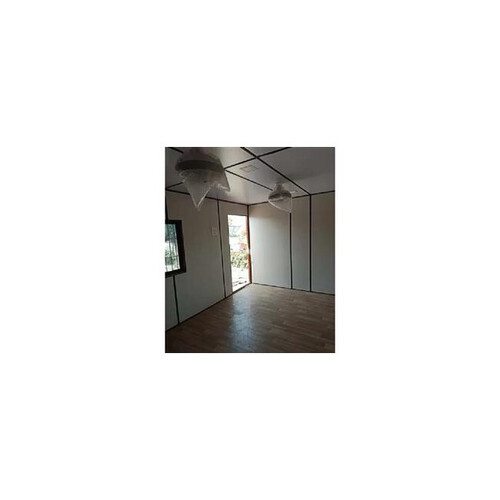Prefabricated Portable Office Cabin