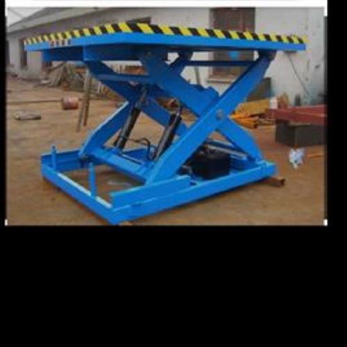 Scissor Lift Trolley