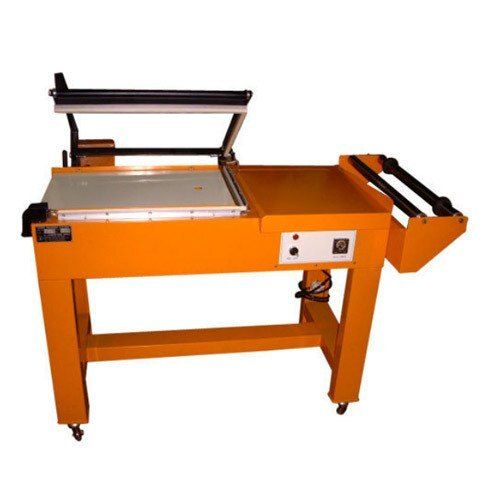 Mild Steel Semi Automatic L Sealer Machine