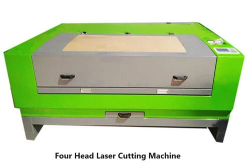 Floor Mounted Heavy-Duty High Efficiency Electrical Automatic Acrylic Laser Cutting Machine