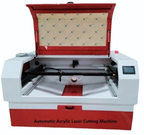 Floor Mounted Heavy-Duty High Efficiency Electrical Automatic Acrylic Laser Cutting Machine