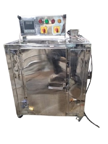 Mini Stainless Steel Dehydrator Machine - 5-10 Trays, 40-80A C, 1000-1500W | Compact Design, Adjustable Temp, Energy Efficient, Quiet Operation