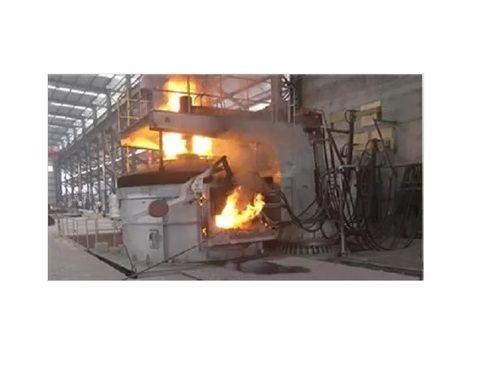 electric arc furnace