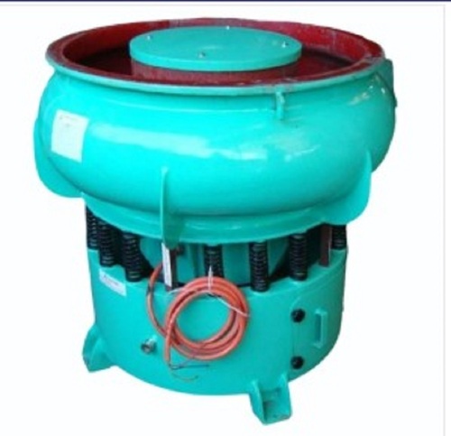 Automatic Ball Burnishing Machine