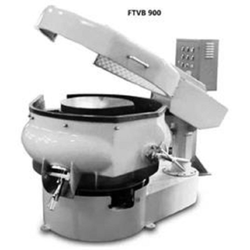 Ball Burnishing Machine