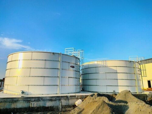 Waste Water Storage Tank