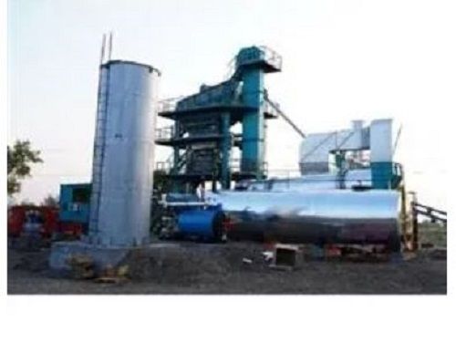 asphalt batch mix plant