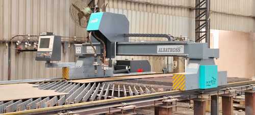 Automatic CNC Plasma Cutting Machine