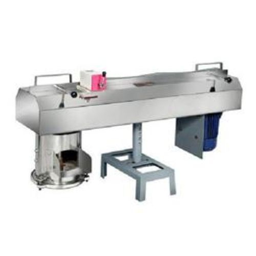 Sev Ghathia Machine - Stainless Steel Variable Capacity | Compact Durable Lightweight Energy-Saving Blades Easy Maintenance Fast Processing