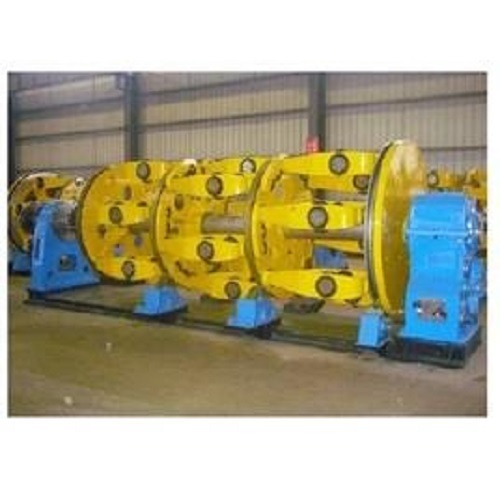 Anti Clock Standing Machine In Delhi Garg Engineering Works