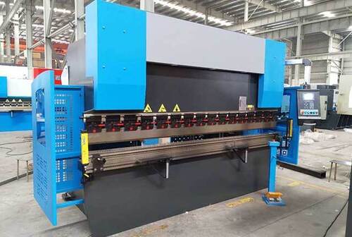 Stainless Steel CNC Press Brake Machine