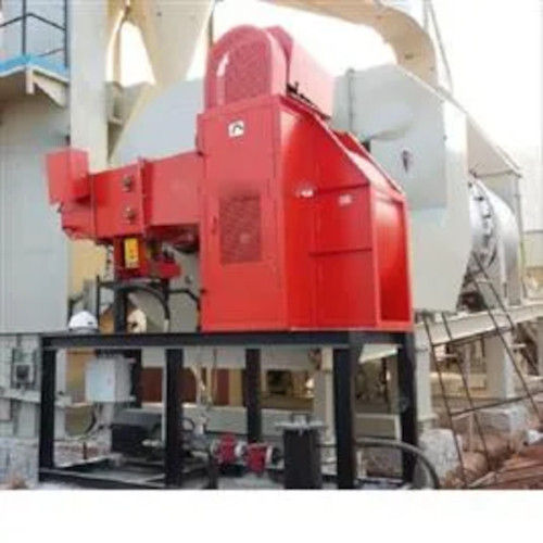 Drum Burner For Asphalt Batch Mix Plant