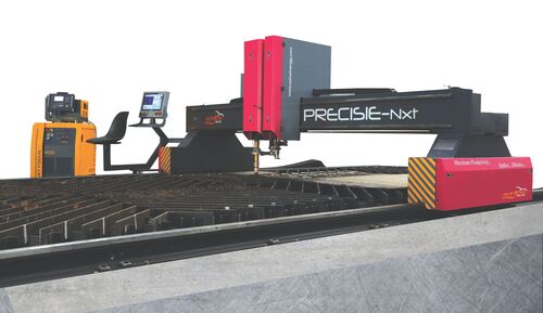 High Performance CNC Plasma Cutting Machines