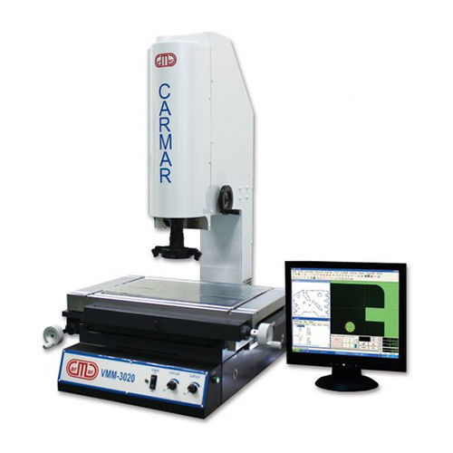 High Performance Video Measuring Machine